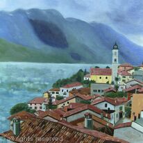 Limone sul Garda,Italy