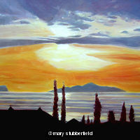 Golden Sunrise