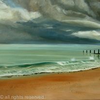 Peaceful Sea
