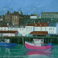 Whitby Harbour