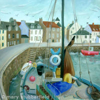 Pittweem Harbour