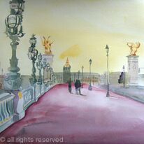 Pont Alexandre III Paris