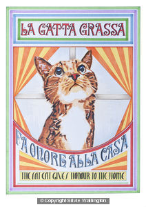 La Gatta Grassa