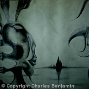 Alien Lovers on an Alien World