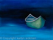 Blue Canoe