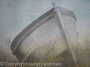 Herring Skiff