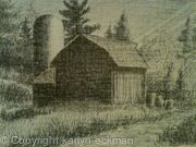 Wisconsin Barn