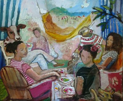 tea party