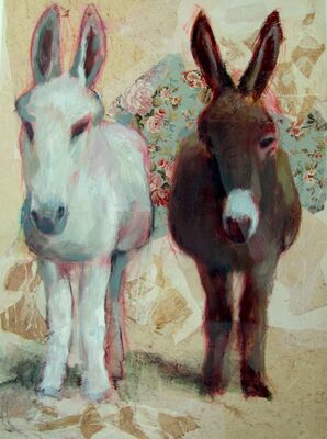 Jenny and Julliet