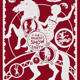 Circus Horse 