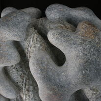 for dear life - detail (2012)