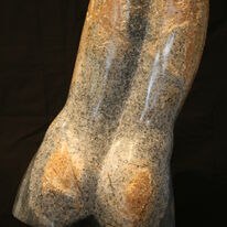 blue torso (2010)