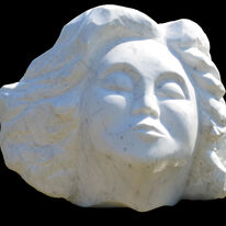 carrara head II (2007)