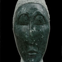 green mask