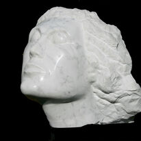 carrara head (2007)