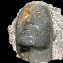 blue head III (2007)