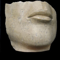 spangle head I (2005)