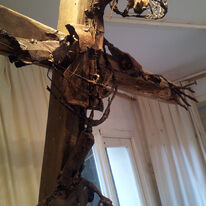 Head of Crucified
