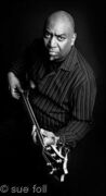 Winston Blissett, Bass guitarist, The New Beautiful South