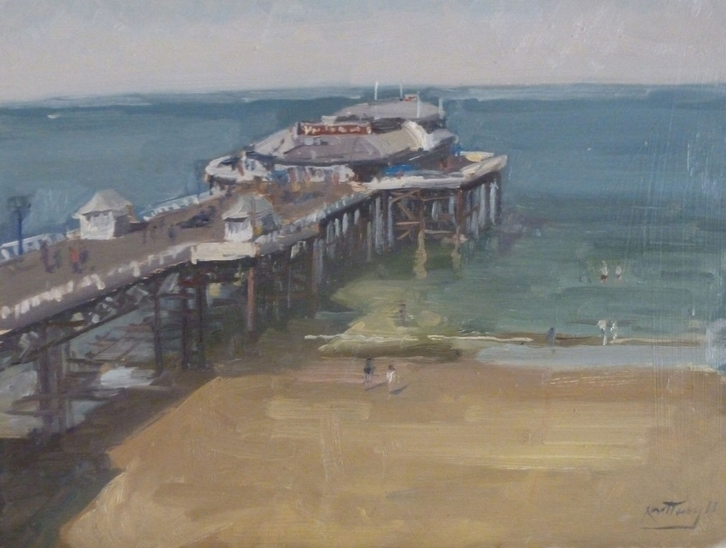 Cromer Pier