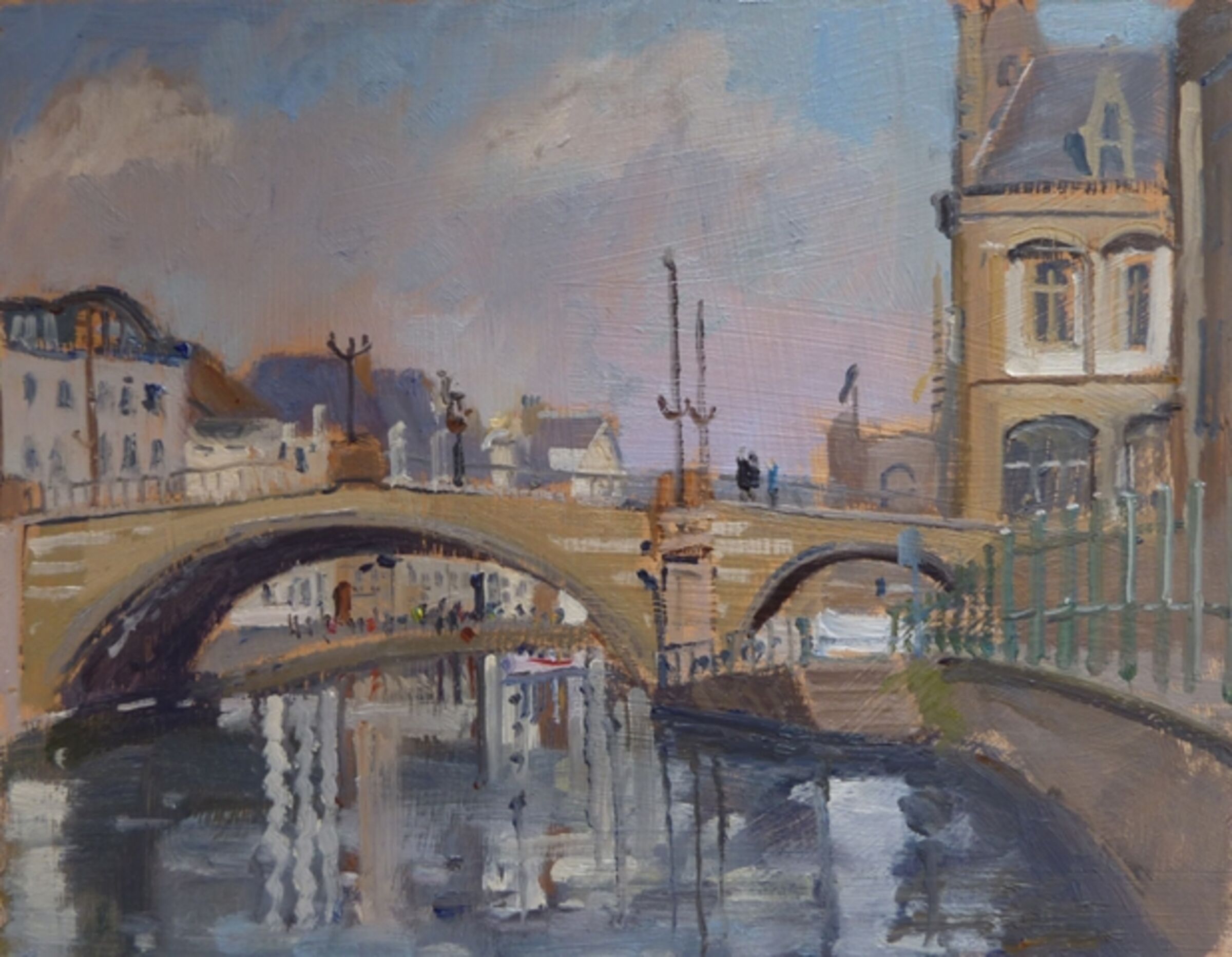 gent-bridge