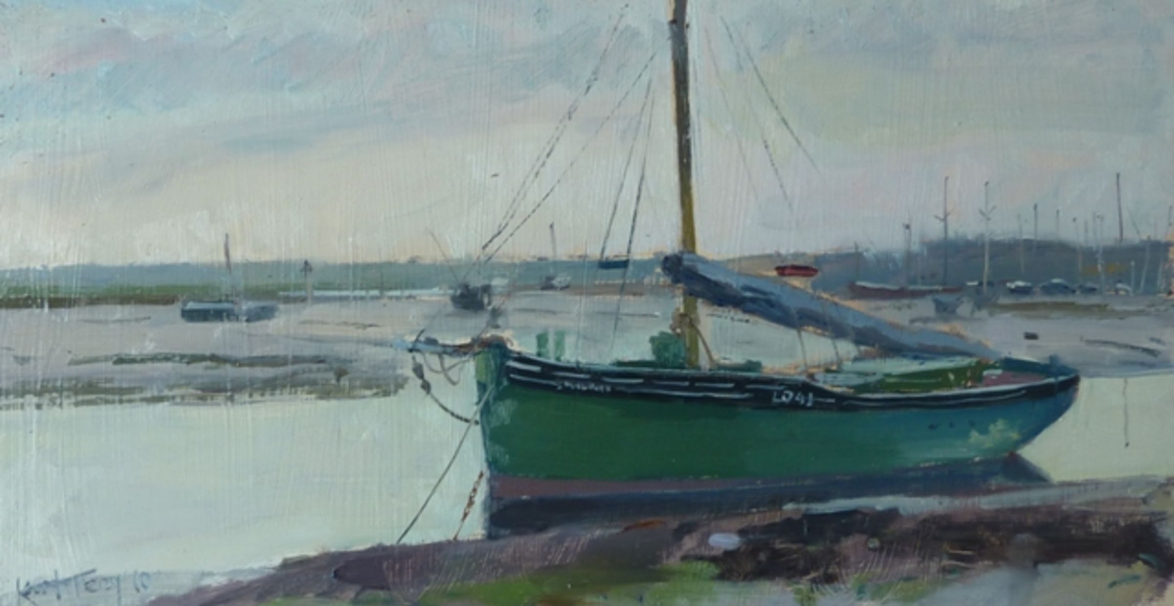 endeavour-at-leigh-on-sea