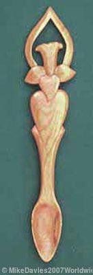 A28* Daffodil Heart and Flame 27.00