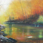 Autumn Reflections  cms