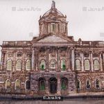 The Town Hall Liverpool