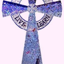 Cross for our Lady of Lourdes Rottingdean