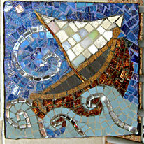 The little boat