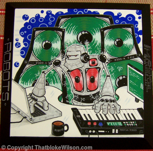 Robots