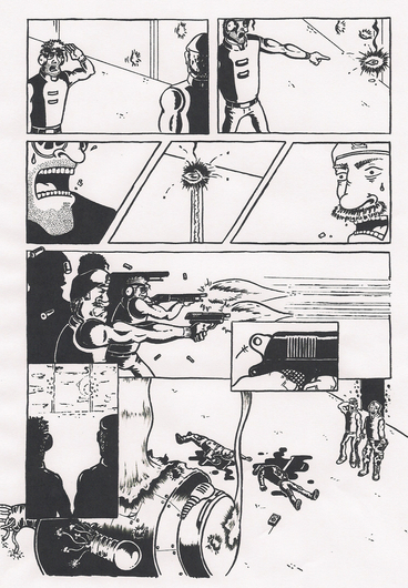 Casualties of war - page 2