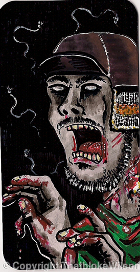 Zombie Card