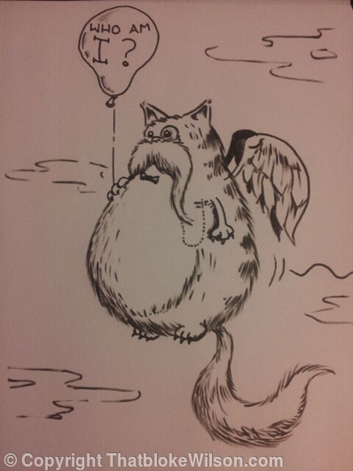 Random Cat