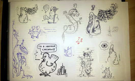 Compilation # 1