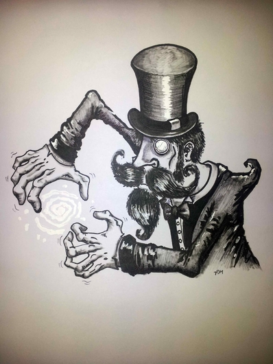 Magician