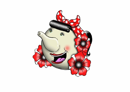 The Laughing Teapot