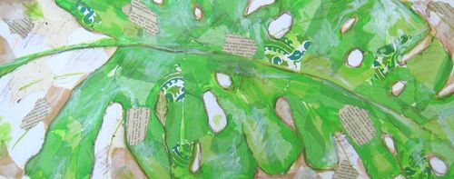 Small lime leaf