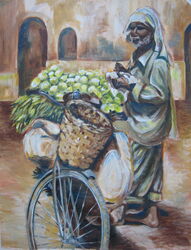 Indian market I