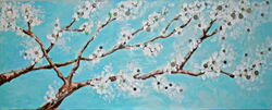 Blue blossom