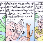 Awe-inspiring (Media Tarts, The Guardian)