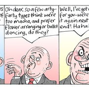 On the Head (Media Tarts, The Guardian)