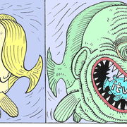 Predatory (Media Tarts, The Guardian)