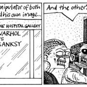 Cynical (Young British Artists, Private Eye)