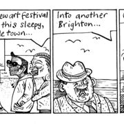 Folkestone (Young British Artists, Private Eye)