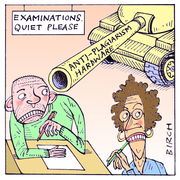 Anti-plagiarism (Times Higher)