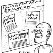 Joke cartoons (Private Eye)