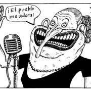 Evita Gil (The people love me!)