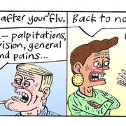 Normal (The Hypochondriac, The Sunday Times)